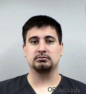 Ryan  Barajas Arrest Mugshot